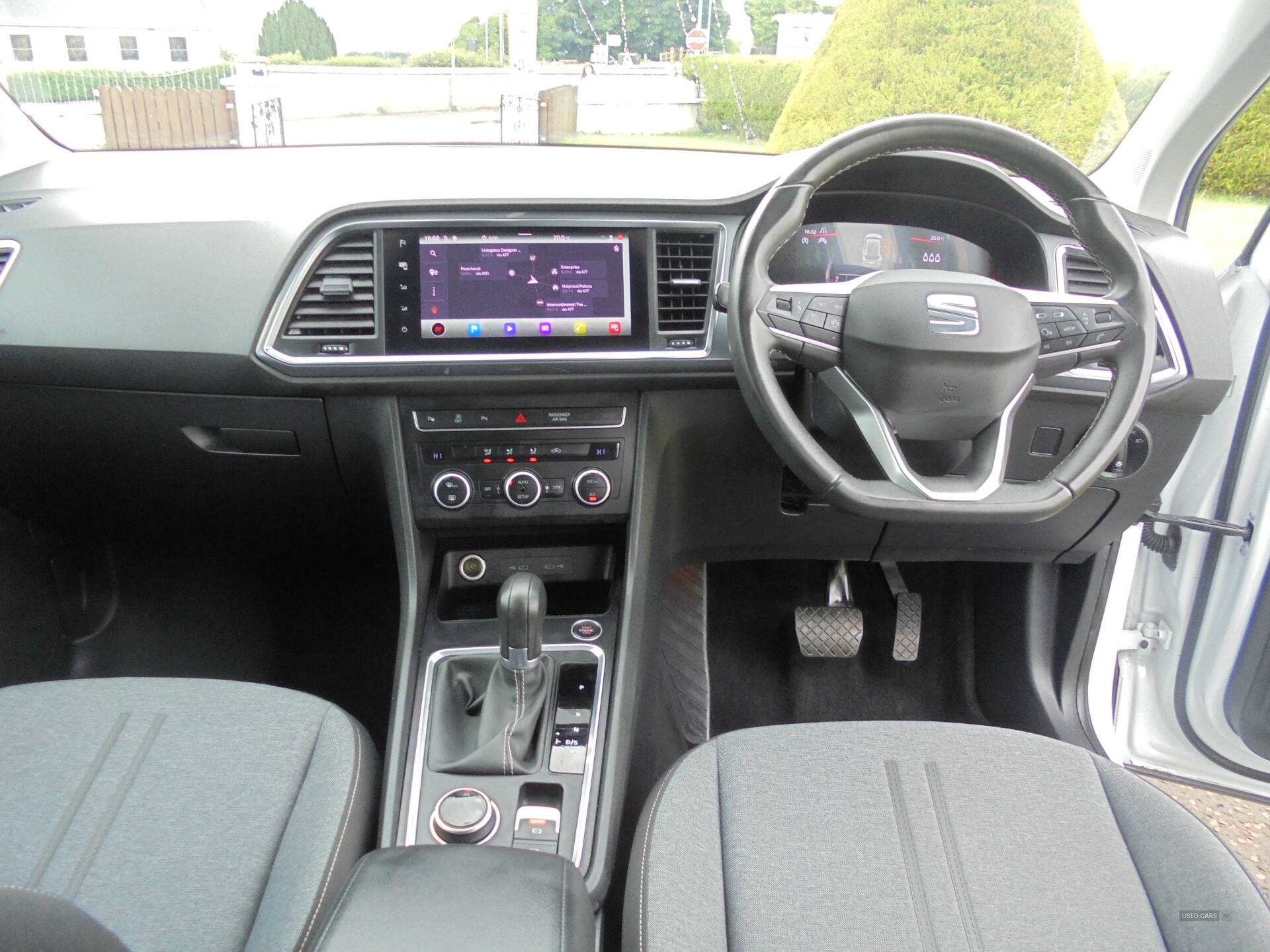 Seat Ateca ESTATE in Antrim