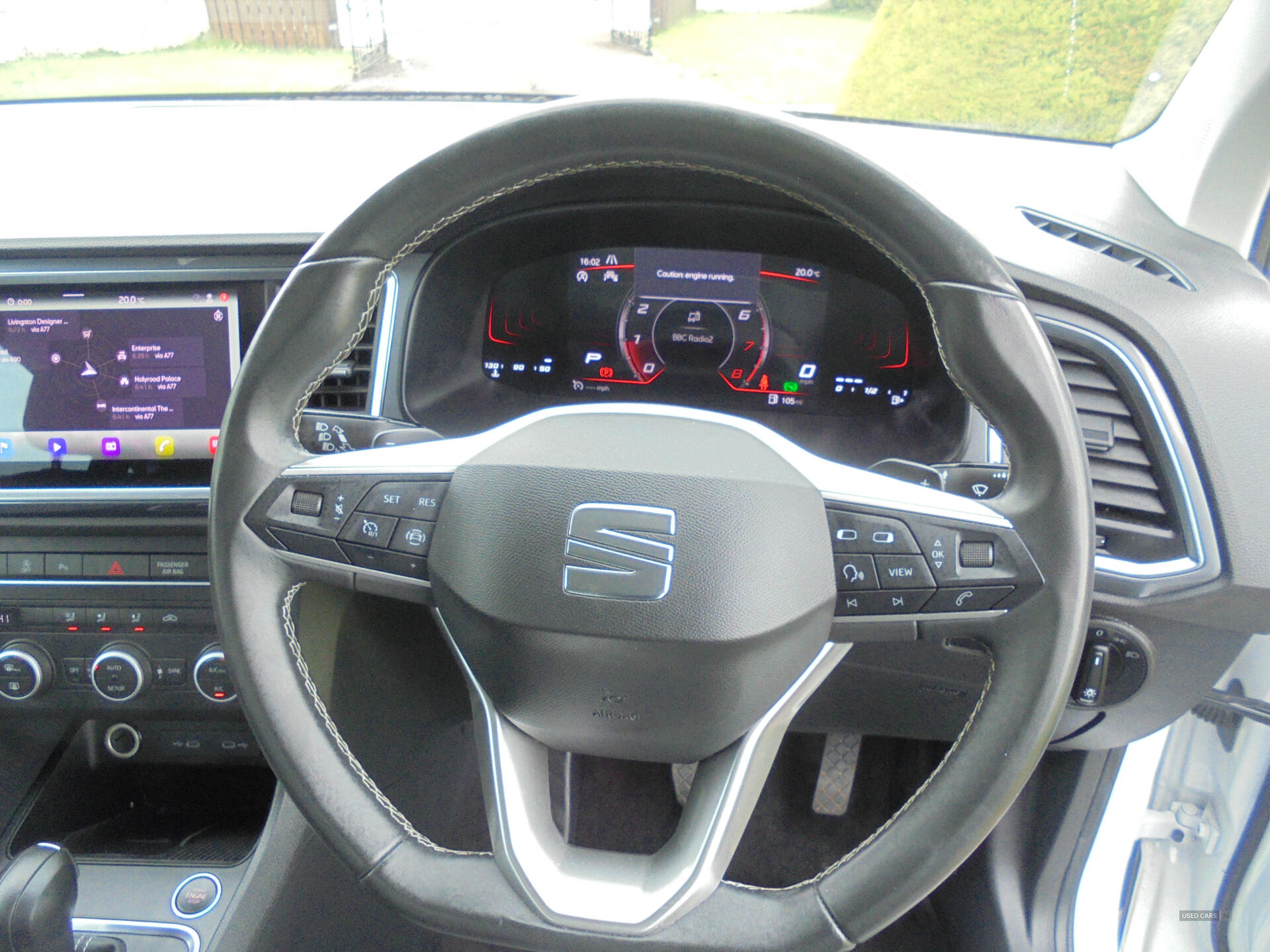 Seat Ateca ESTATE in Antrim