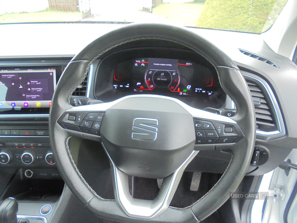 Seat Ateca ESTATE in Antrim
