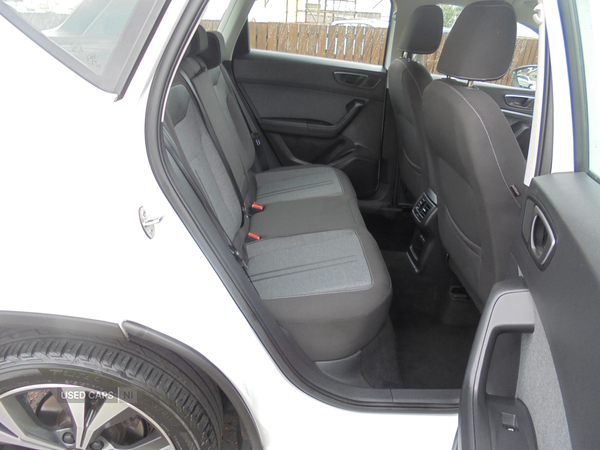 Seat Ateca ESTATE in Antrim