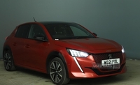 Peugeot 208 E-ELECTRIC HATCHBACK in Antrim