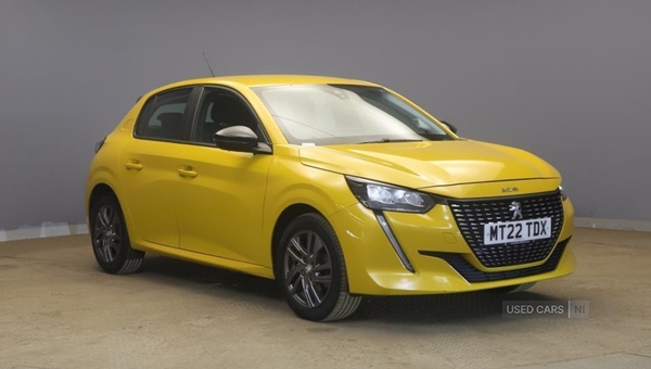 Peugeot 208 HATCHBACK in Antrim