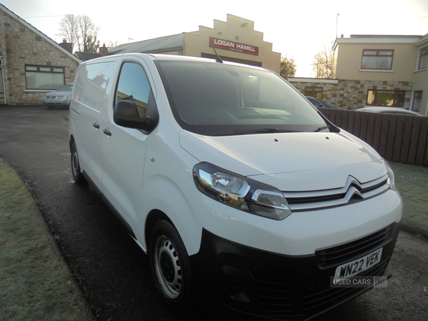 Citroen Dispatch M DIESEL in Antrim