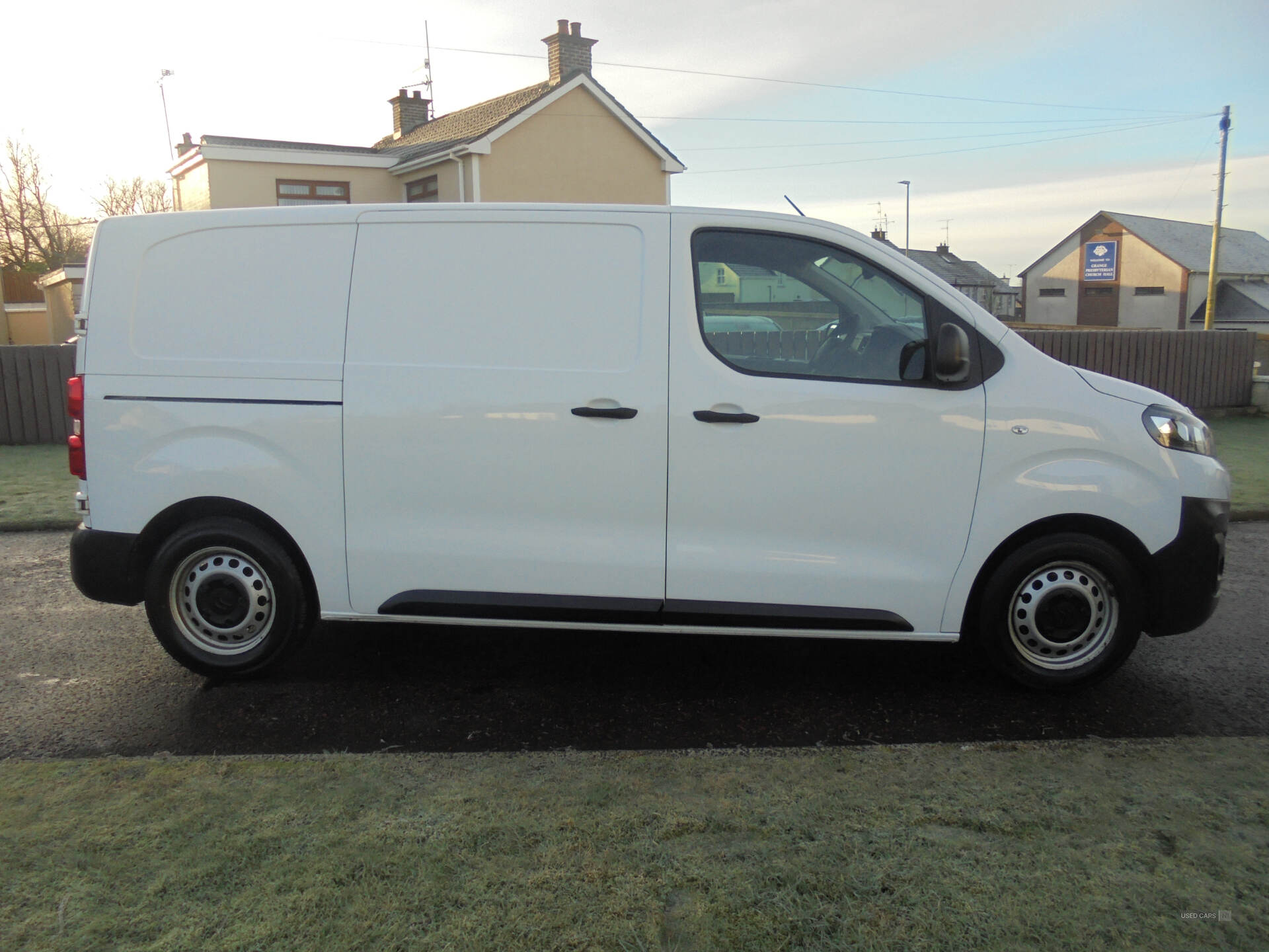 Mar 2022 Citroen Dispatch 1000 1.5 BlueHDi 100 Van Enterprise Pro