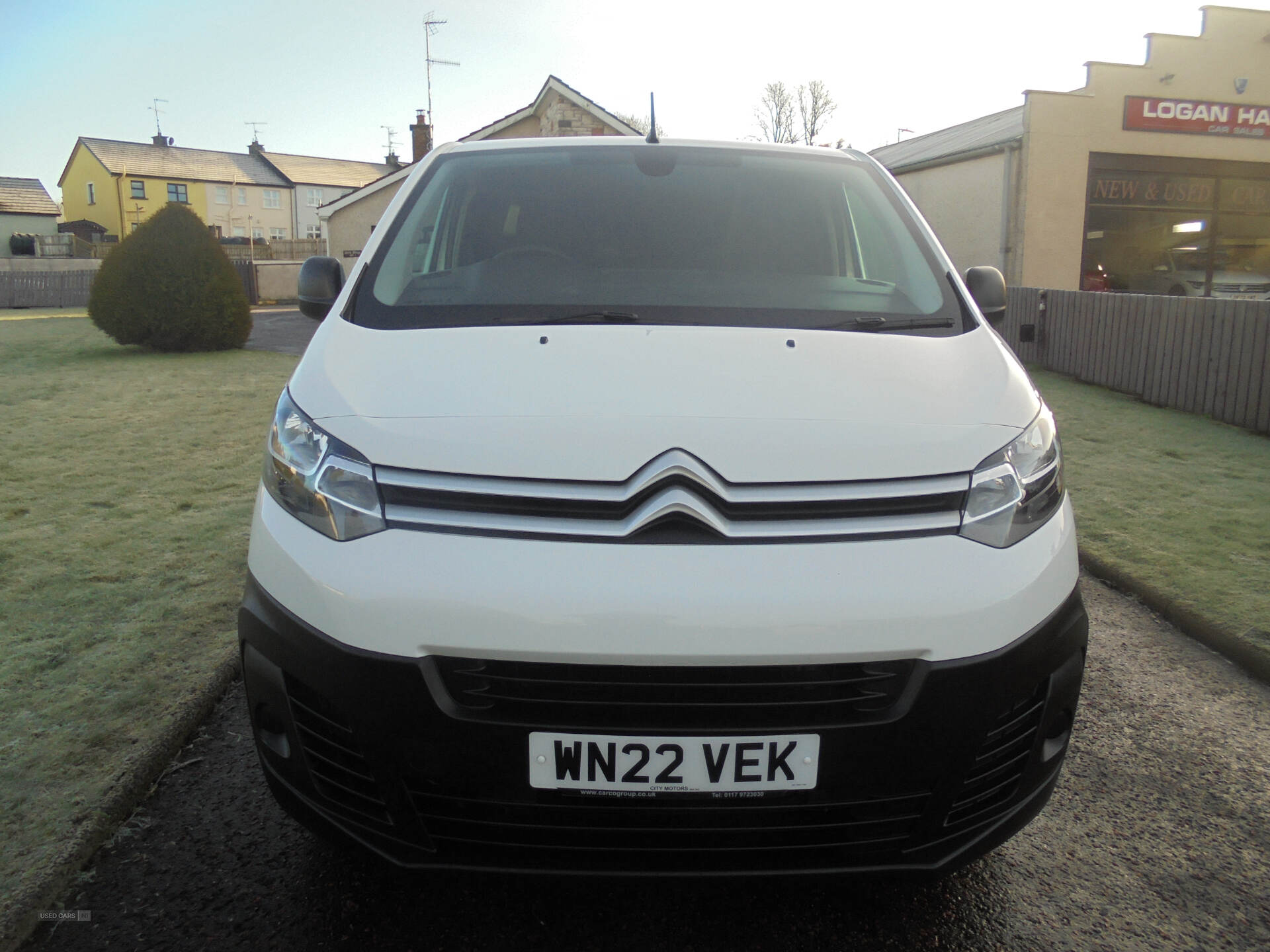 Mar 2022 Citroen Dispatch 1000 1.5 BlueHDi 100 Van Enterprise Pro