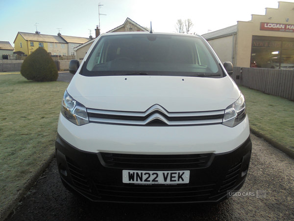 Citroen Dispatch M DIESEL in Antrim