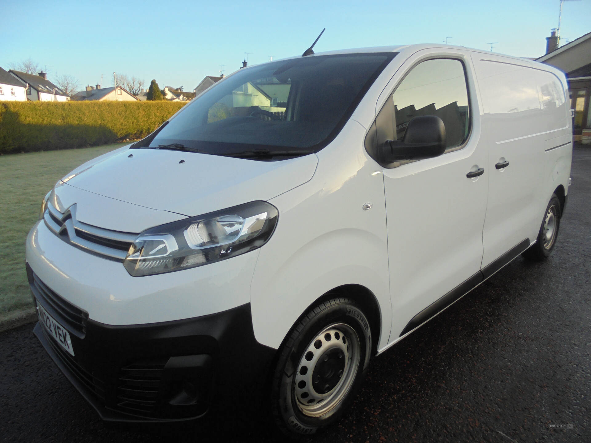 Mar 2022 Citroen Dispatch 1000 1.5 BlueHDi 100 Van Enterprise Pro
