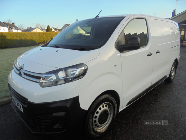 Citroen Dispatch M DIESEL in Antrim
