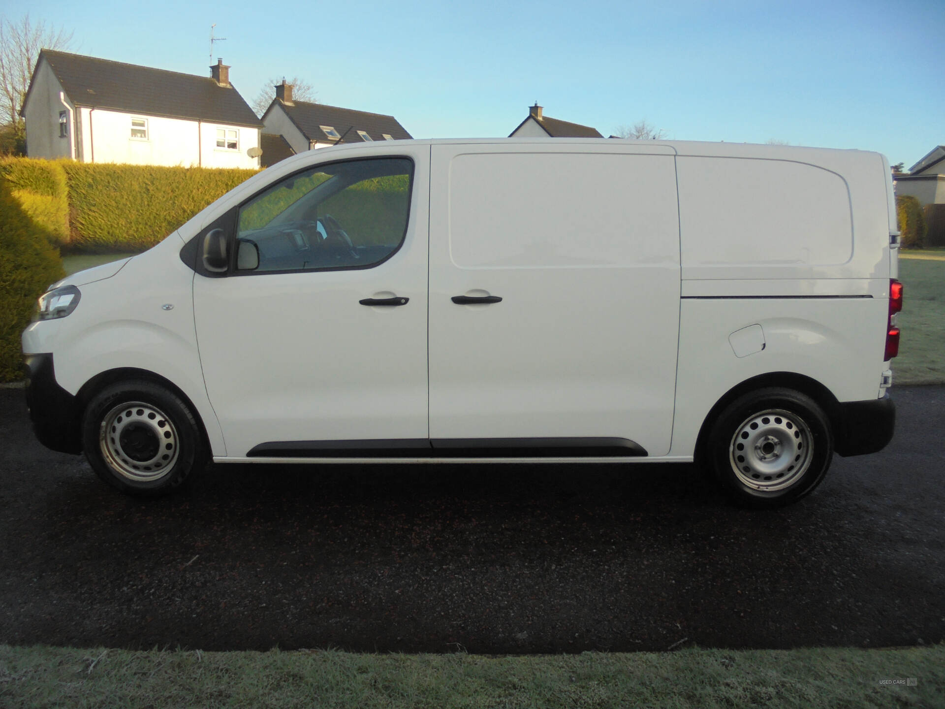 Mar 2022 Citroen Dispatch 1000 1.5 BlueHDi 100 Van Enterprise Pro