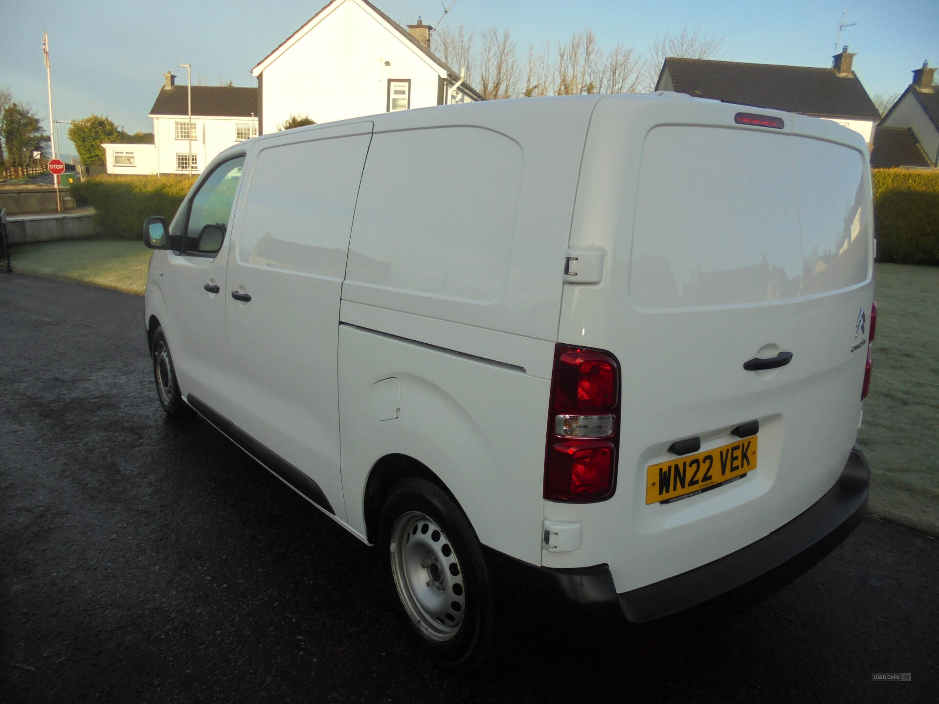 Mar 2022 Citroen Dispatch 1000 1.5 BlueHDi 100 Van Enterprise Pro