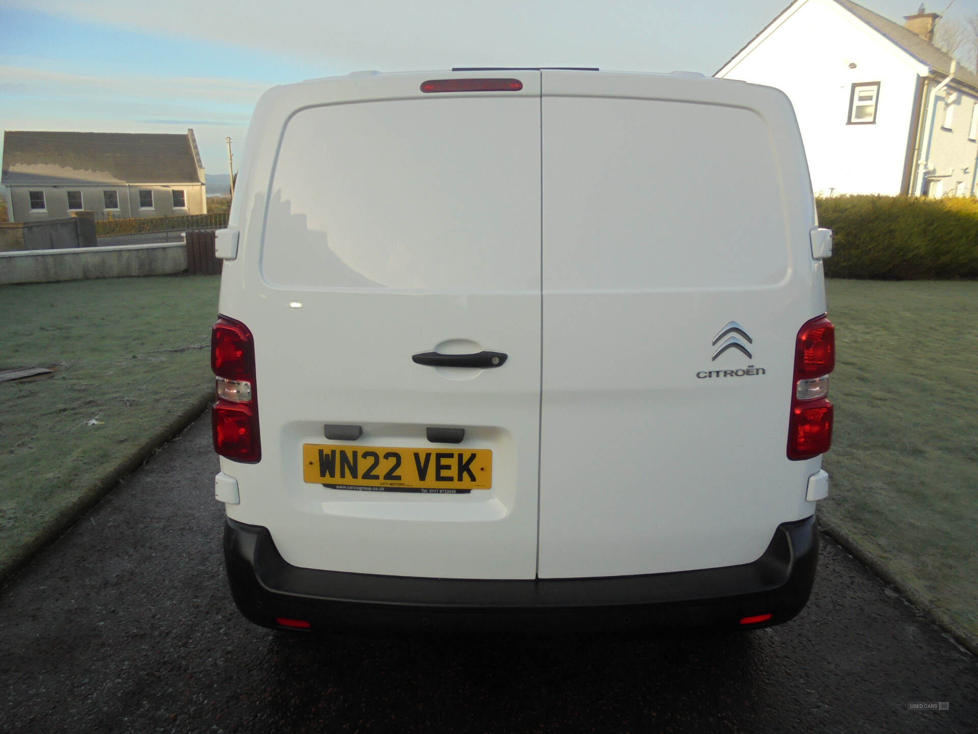 Mar 2022 Citroen Dispatch 1000 1.5 BlueHDi 100 Van Enterprise Pro