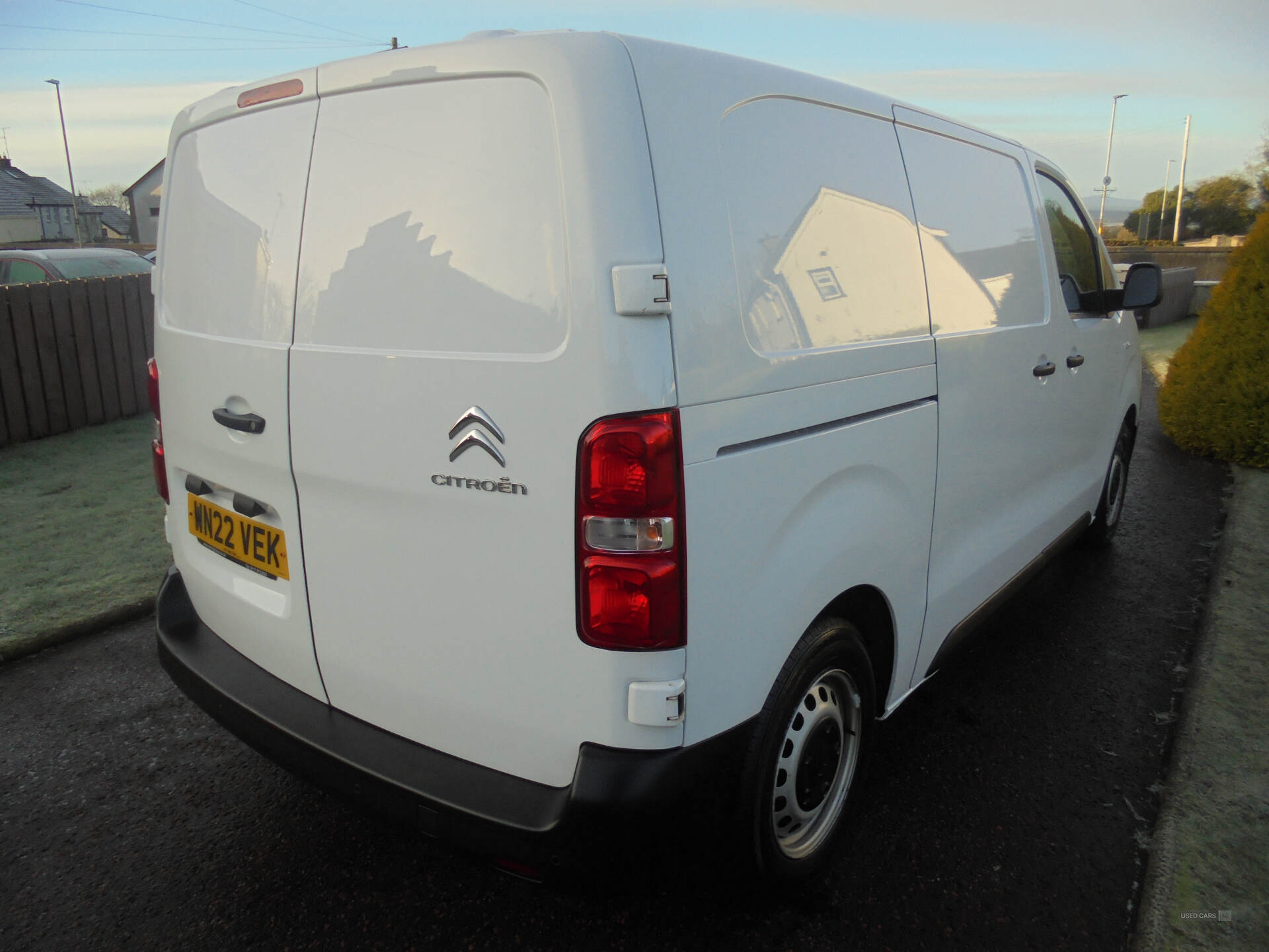 Mar 2022 Citroen Dispatch 1000 1.5 BlueHDi 100 Van Enterprise Pro