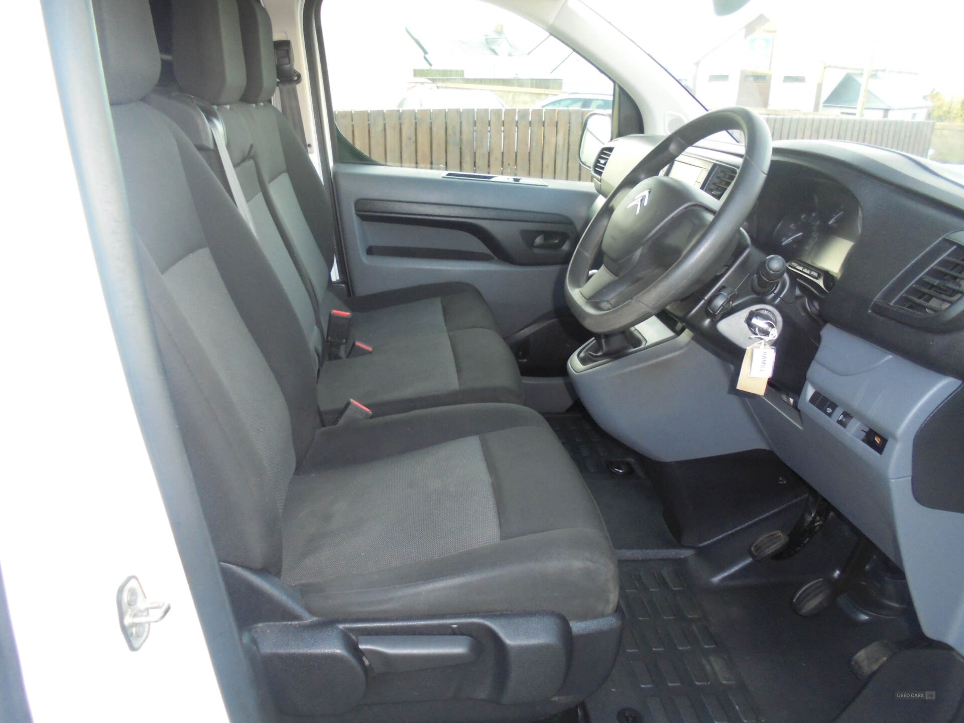 Mar 2022 Citroen Dispatch 1000 1.5 BlueHDi 100 Van Enterprise Pro