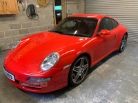 Porsche 911 S 2dr Tiptronic S in Fermanagh