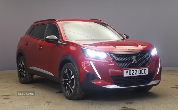 Peugeot 2008 DIESEL ESTATE in Antrim