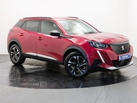 Peugeot 2008 DIESEL ESTATE in Antrim