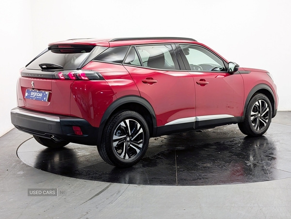Peugeot 2008 DIESEL ESTATE in Antrim