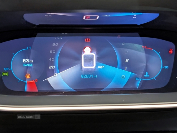 Peugeot 2008 DIESEL ESTATE in Antrim