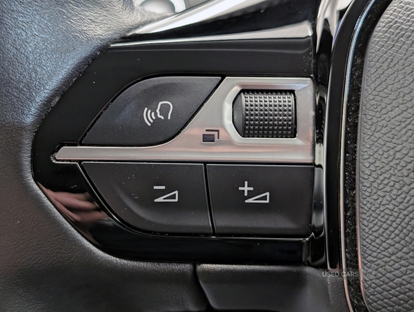 Peugeot 2008 DIESEL ESTATE in Antrim