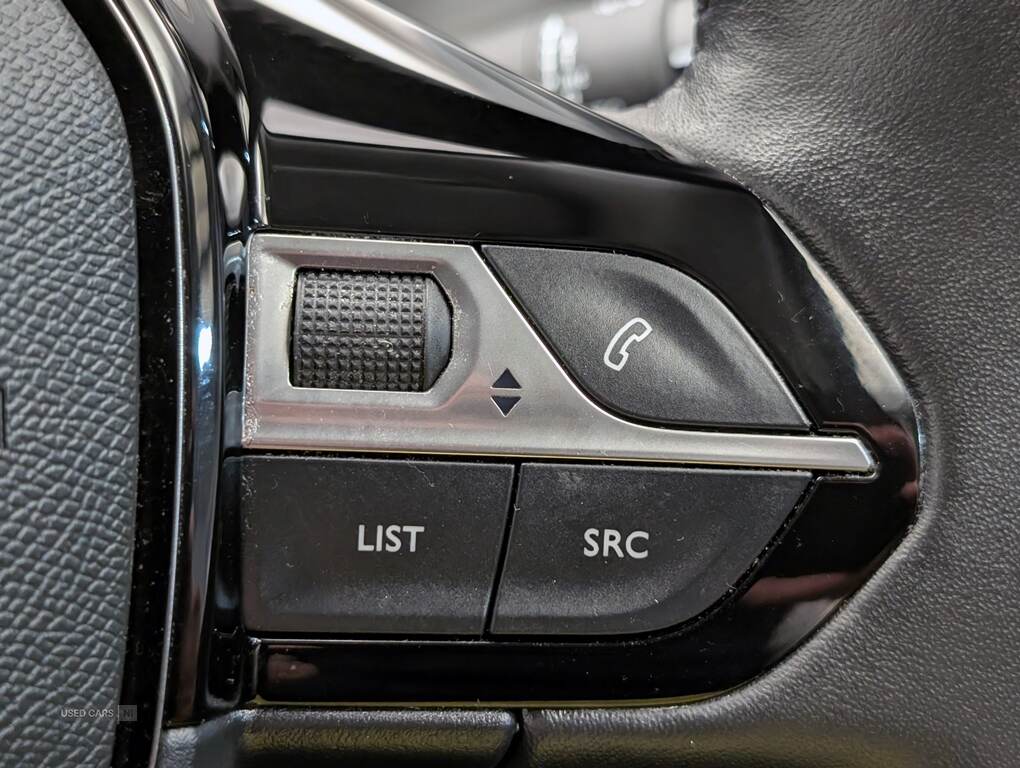 Peugeot 2008 DIESEL ESTATE in Antrim