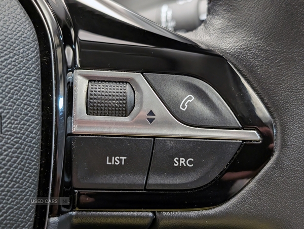 Peugeot 2008 DIESEL ESTATE in Antrim
