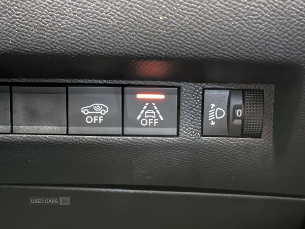 Peugeot 2008 DIESEL ESTATE in Antrim