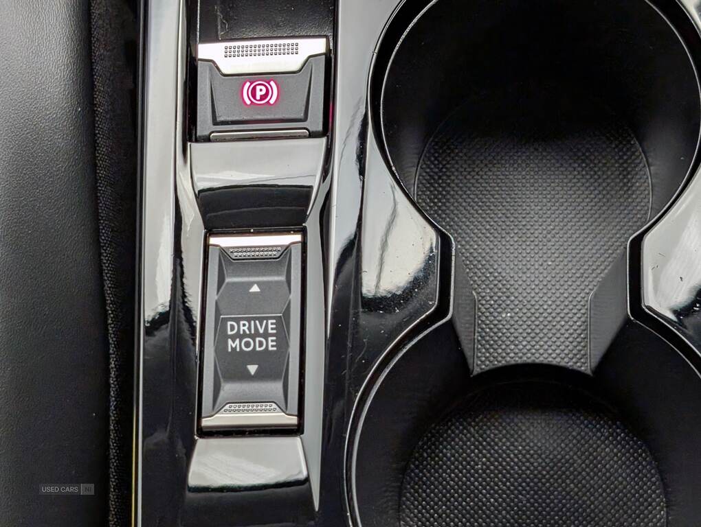 Peugeot 2008 DIESEL ESTATE in Antrim