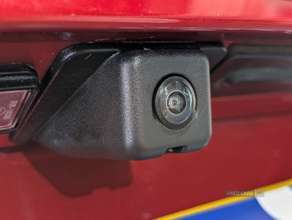 Peugeot 2008 DIESEL ESTATE in Antrim