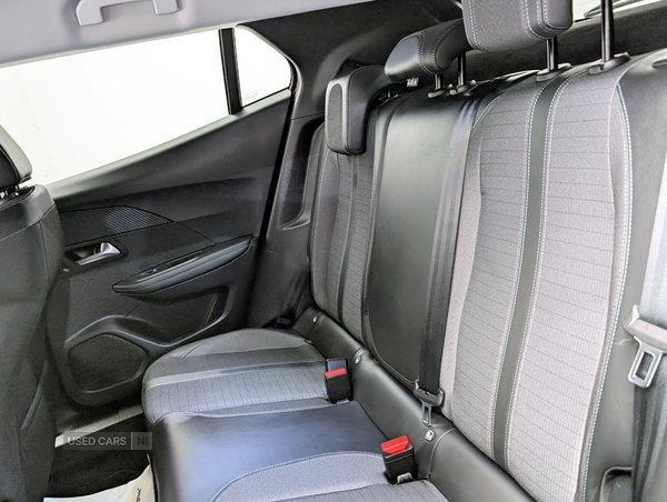 Peugeot 2008 DIESEL ESTATE in Antrim