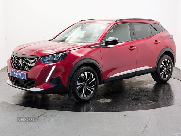 Peugeot 2008 DIESEL ESTATE in Antrim