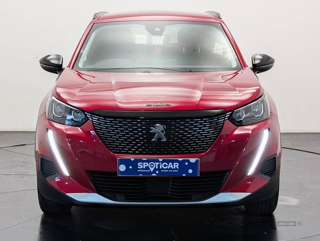 Peugeot 2008 DIESEL ESTATE in Antrim
