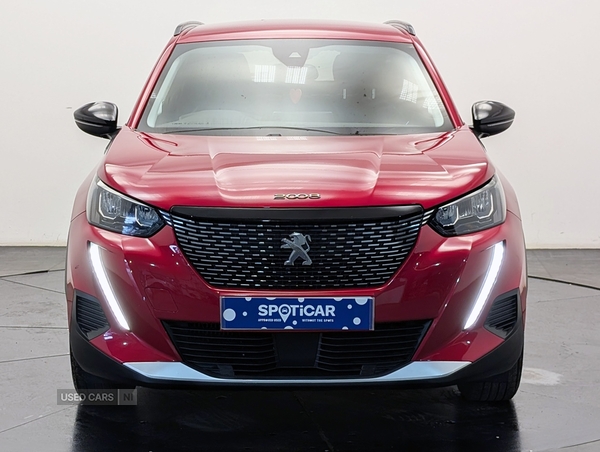 Peugeot 2008 DIESEL ESTATE in Antrim