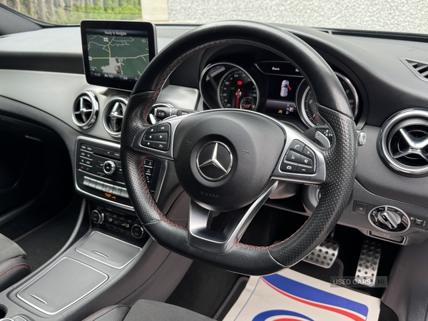 Mercedes GLA-Class DIESEL HATCHBACK in Antrim