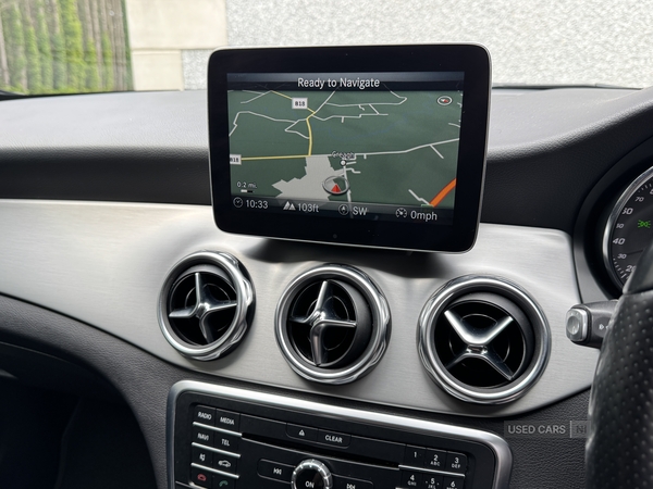 Mercedes GLA-Class DIESEL HATCHBACK in Antrim