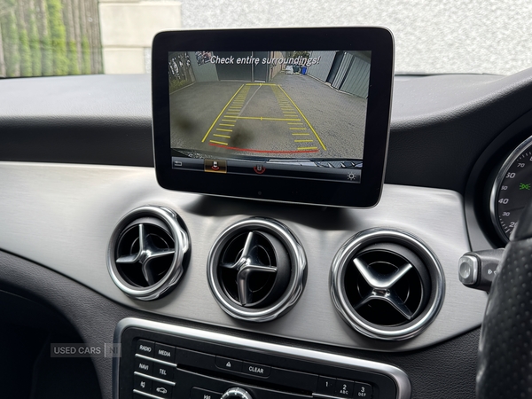 Mercedes GLA-Class DIESEL HATCHBACK in Antrim