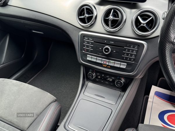 Mercedes GLA-Class DIESEL HATCHBACK in Antrim