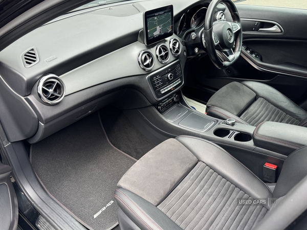 Mercedes GLA-Class DIESEL HATCHBACK in Antrim