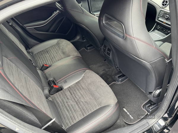 Mercedes GLA-Class DIESEL HATCHBACK in Antrim