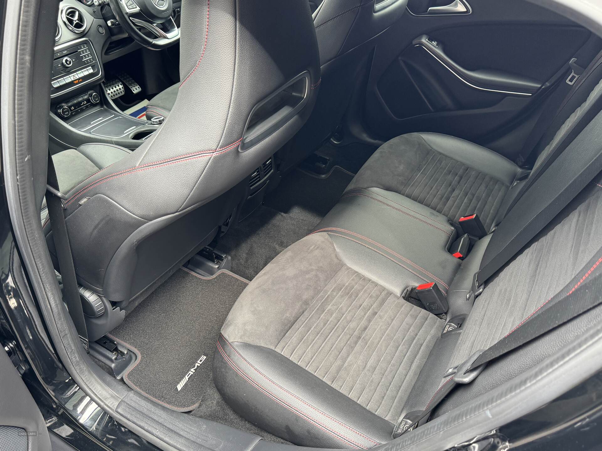 Mercedes GLA-Class DIESEL HATCHBACK in Antrim