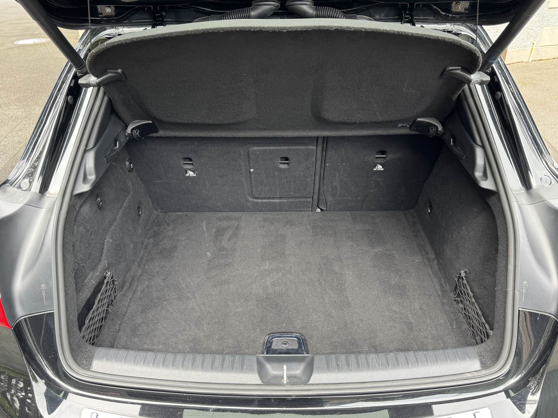 Mercedes GLA-Class DIESEL HATCHBACK in Antrim