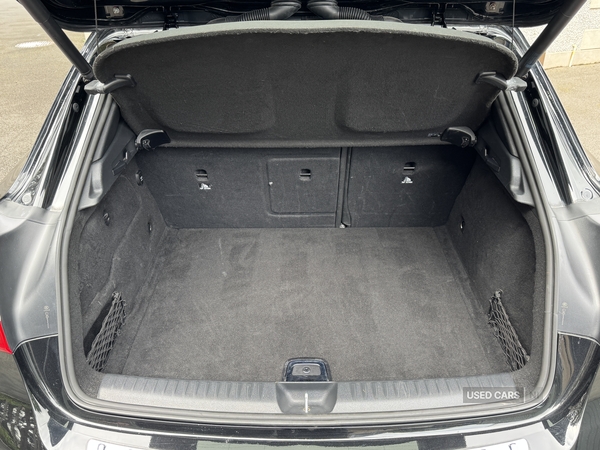 Mercedes GLA-Class DIESEL HATCHBACK in Antrim