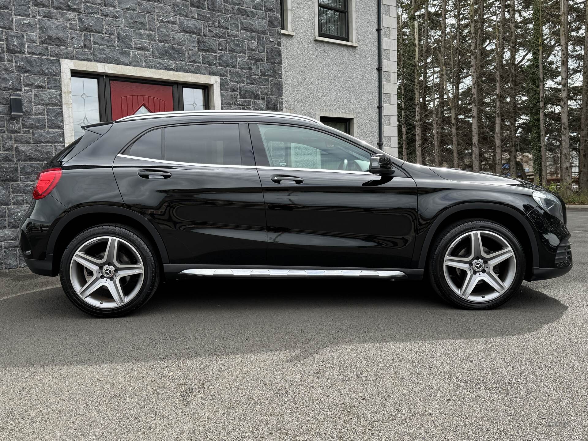 Mercedes GLA-Class DIESEL HATCHBACK in Antrim