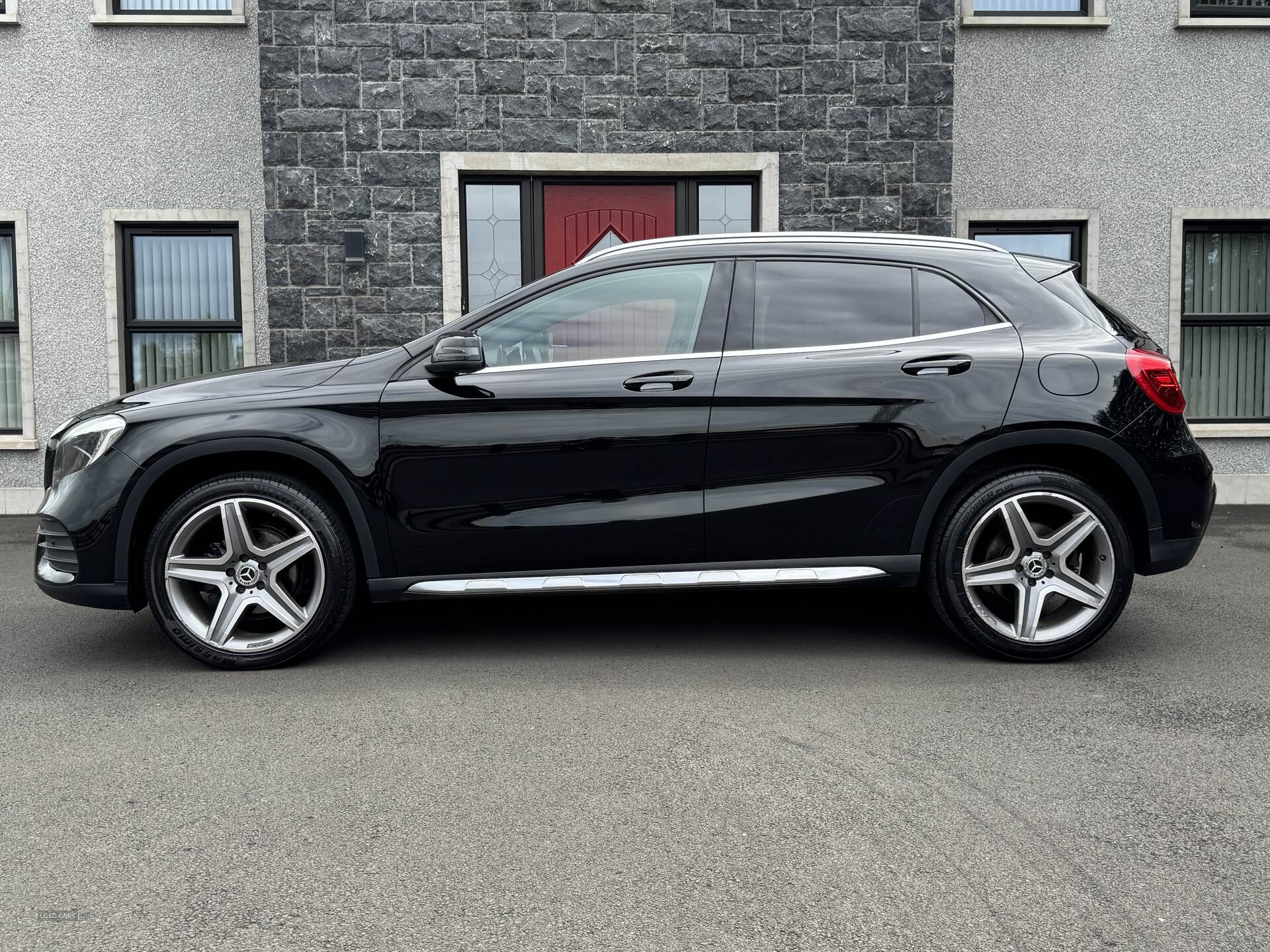 Mercedes GLA-Class DIESEL HATCHBACK in Antrim