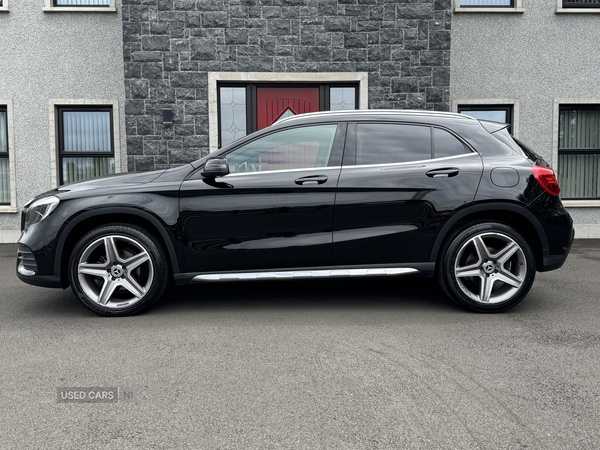 Mercedes GLA-Class DIESEL HATCHBACK in Antrim