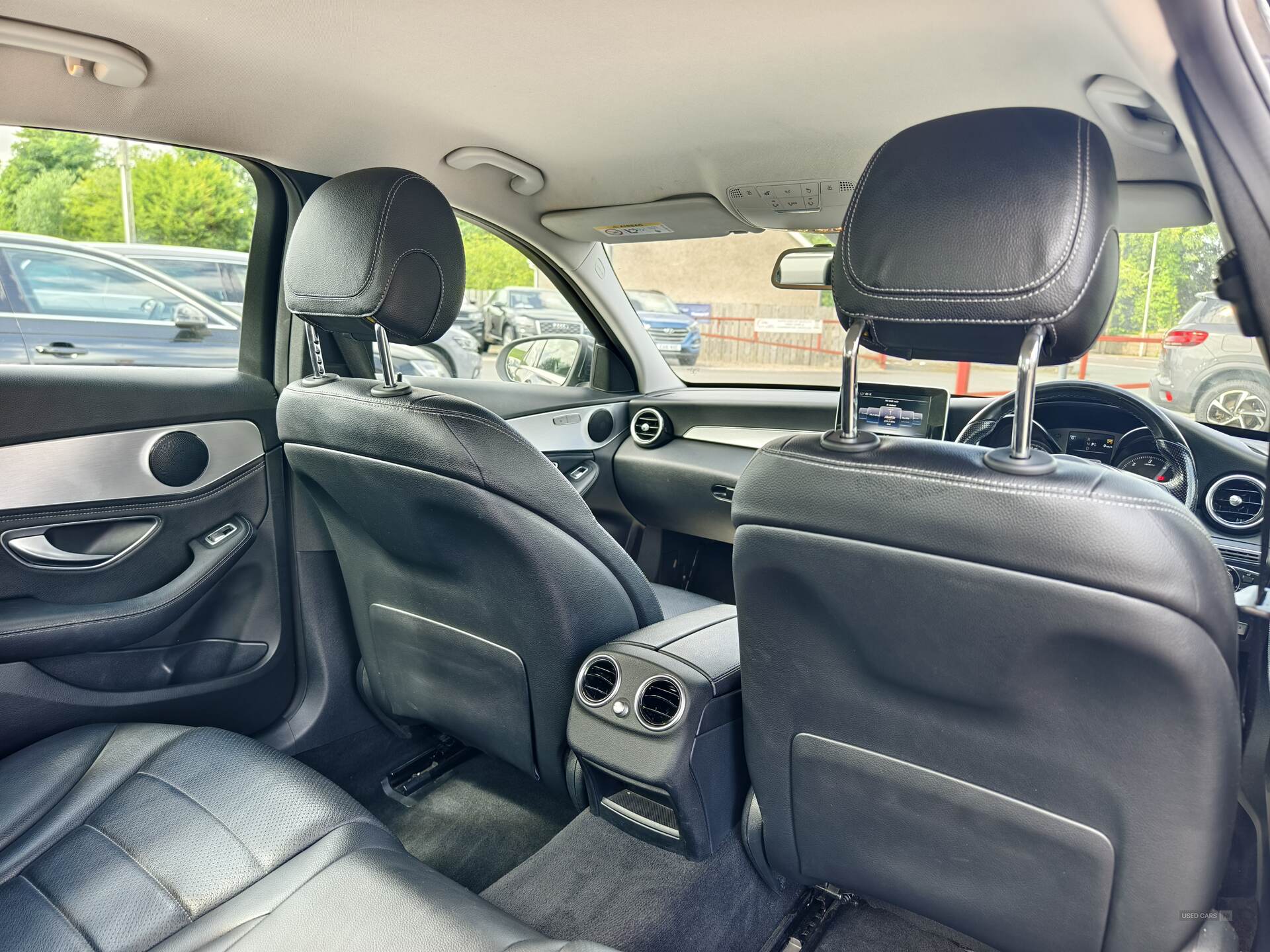 Sep 2015 Mercedes C-Class C220d Sport 4dr Auto