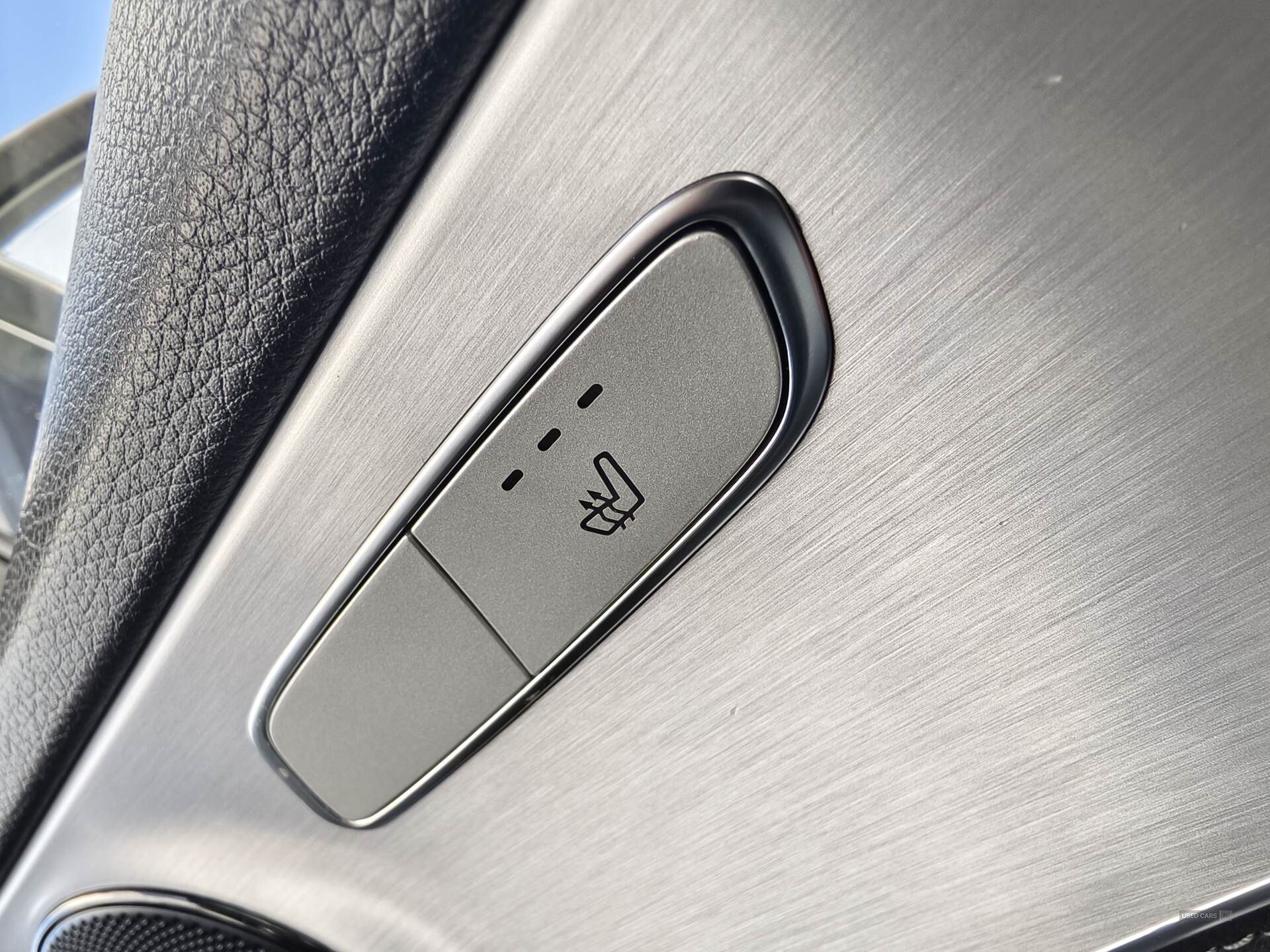 Mercedes C-Class DIESEL SALOON in Fermanagh