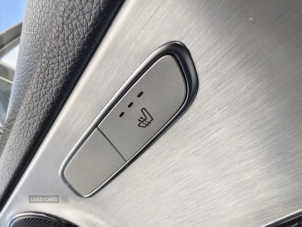 Mercedes C-Class DIESEL SALOON in Fermanagh