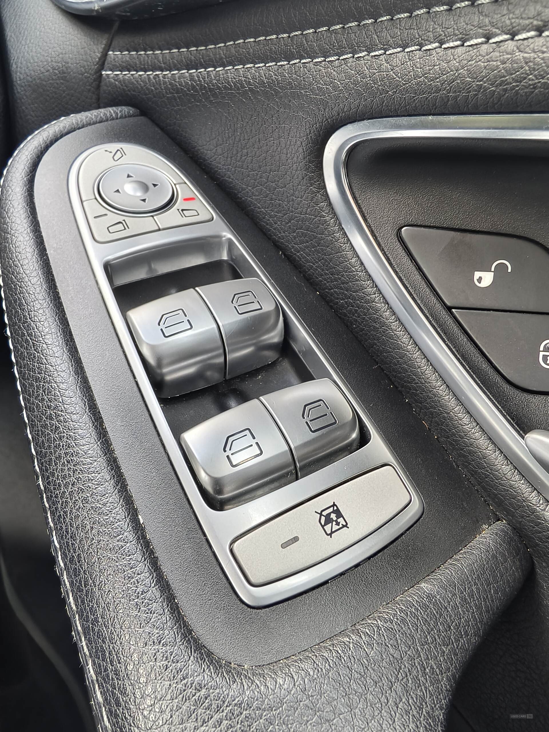 Sep 2015 Mercedes C-Class C220d Sport 4dr Auto
