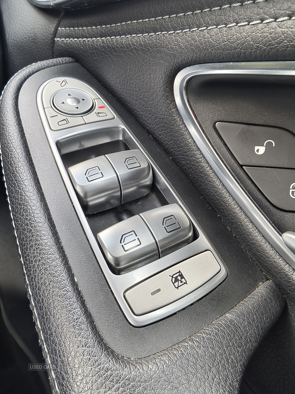 Mercedes C-Class DIESEL SALOON in Fermanagh