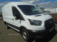 Ford Transit 350 L2 DIESEL RWD in Derry / Londonderry